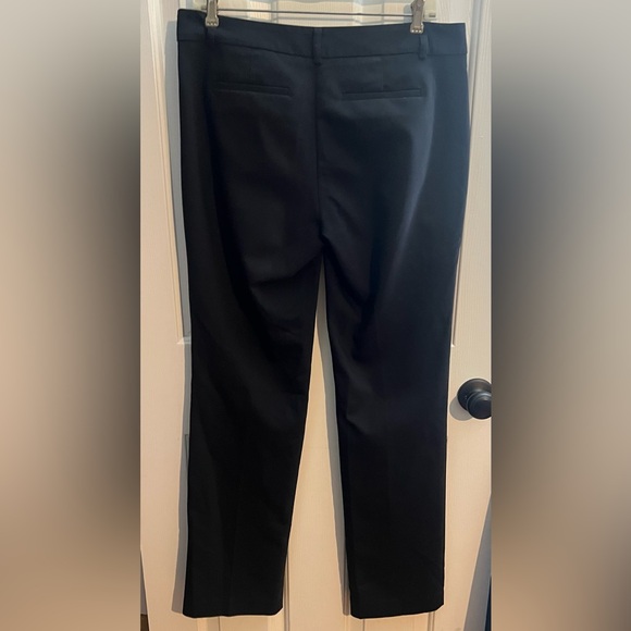 Apt. 9 Women's Black Dress Pants - Picture 2 of 5